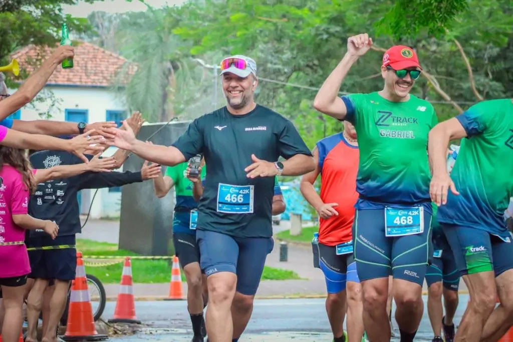 Por que fui inventar de correr a Comrades?