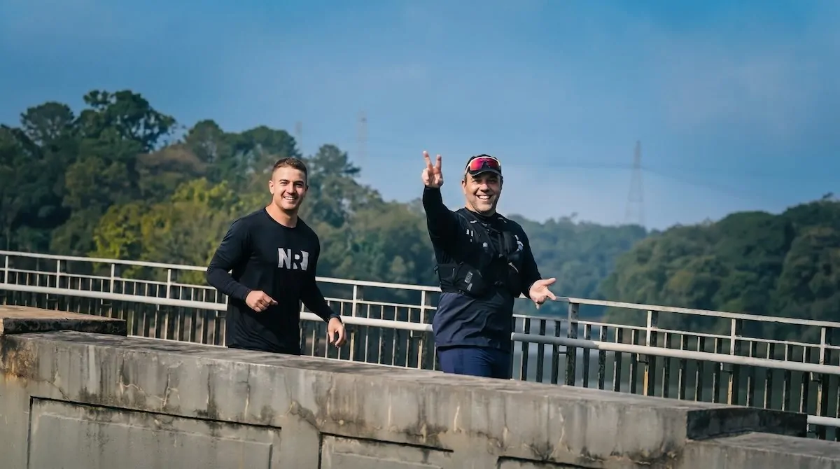 Rumo à Comrades: 50K em um treino, quando você volta a ser “iniciante”